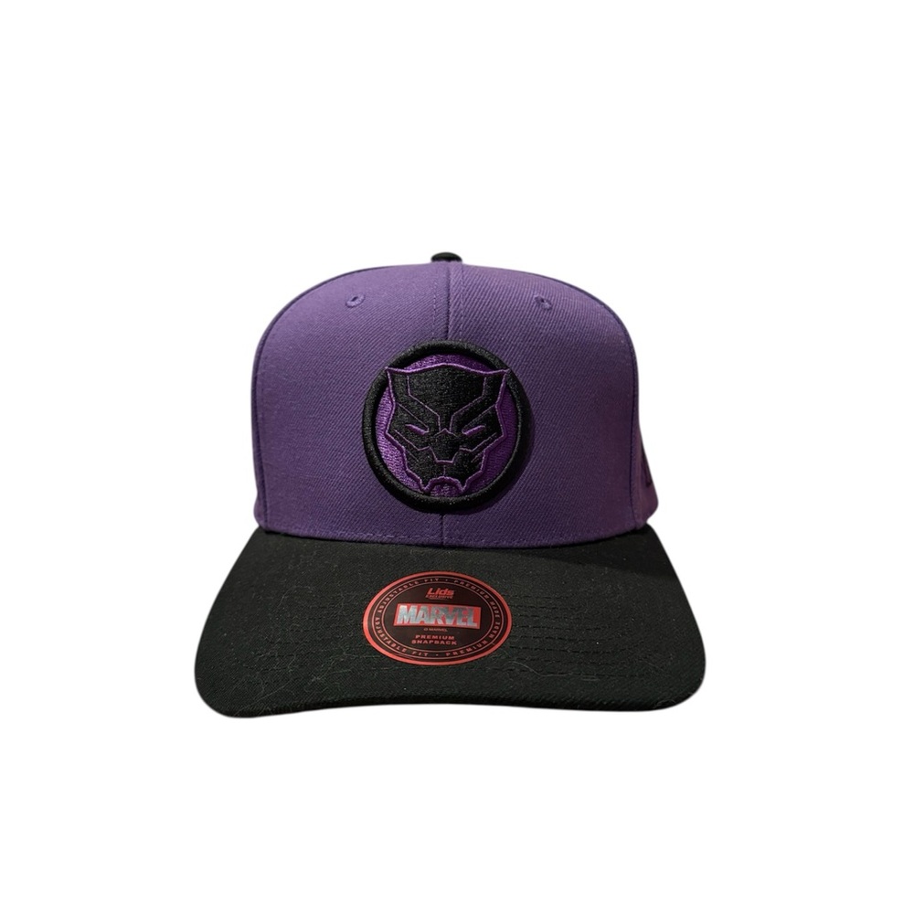 Marvel Black Panther Lids Exclusive Men’s Hat